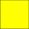 Pantone Process Yellow