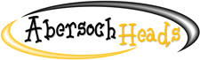 AbersochHeads Leisure company logo design