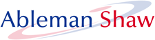 Ableman Shaw Logo Design for a Accountancy Company based in London