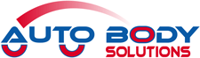 Auto Body Solutions Motoring company logo design