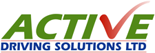 Active Driving Solutions Logo Design for a Transport Company based in Winsford