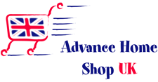 Advance Home Shopping Leeds company logo design