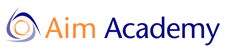 Aim Academy Logo Design for a Training Company based in Winsford