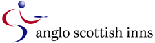 Anglo Scottish Inns Logo Design for a Catering Company based in Buckinghamshire