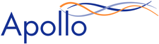 Apollo Kent company logo design