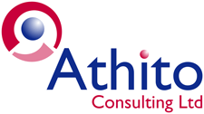 Athito Consulting Logo Design for a Consultancy Company based in Essex