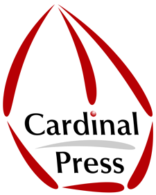 Cardinal Press London company logo design