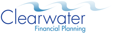 Clearwater Financial Planning Lancashire company logo design