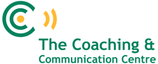 The Coaching and Communication Centre London company logo design