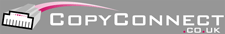 Copy Connect Computer company logo design