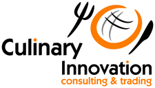 Culinary Innovation Scotland company logo design