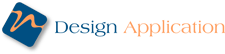 Design Application Software company logo design