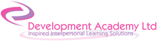 Development Academy Surrey company logo design