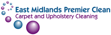 East Midlands Premier Clean Derbyshire company logo design
