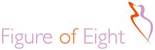 Figure of Eight Clothing company logo design