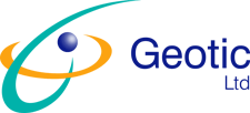 Geotic Consultancy company logo design