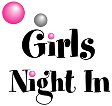 Girls Night Out Leisure company logo design