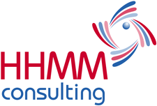 HHMM Consulting Consultancy company logo design