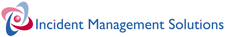 Incident Management Solutions Insurance company logo design