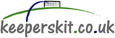 Keepers Kit Sports company logo design