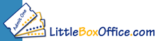 Little Box Office Entertainment company logo design