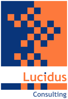 Logo Design Yorkshire on Lucidus Logo Design For A Consultancy Company Based In Yorkshire
