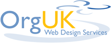 Ork UK Web Design company logo design