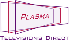 Plasma Televisions Direct London company logo design