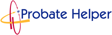 Probate Helper Legal company logo design