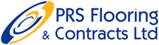 PRS Flooring and Contracts Hertfordshire company logo design