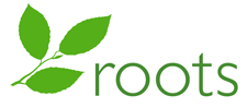 Roots Bedfordshire company logo design