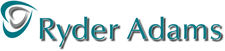 Ryder Adams Consulting company logo design