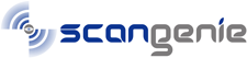 Scan Genie West Midlands company logo design